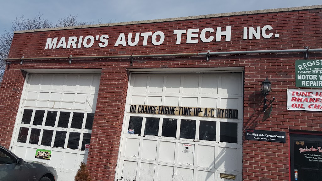 Marios Automobile Tech | 156 S Long Beach Rd, Rockville Centre, NY 11570 | Phone: (516) 442-2290