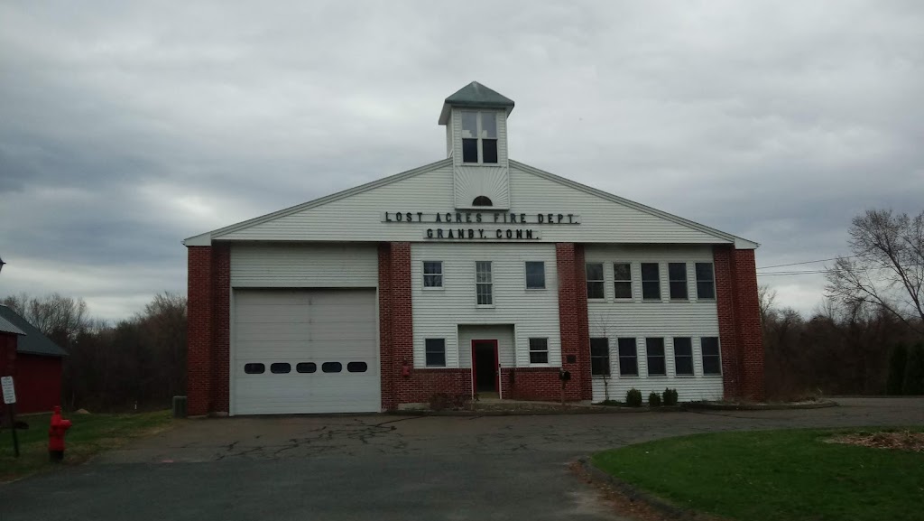 Lost Acres Fire Dept. Granby. Conn. | 206 Salmon Brook St, Granby, CT 06035 | Phone: (860) 653-6668