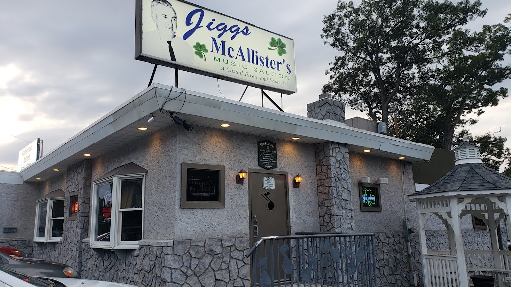 Jiggs McAllisters Music Saloon | 1248 NJ-23, Butler, NJ 07405 | Phone: (973) 838-8875