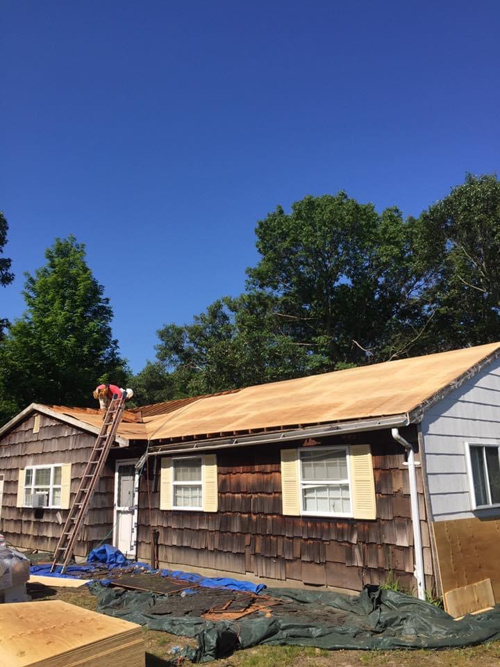 All Brothers Roofing | 237 Merline Rd, Vernon, CT 06066 | Phone: (860) 272-1931