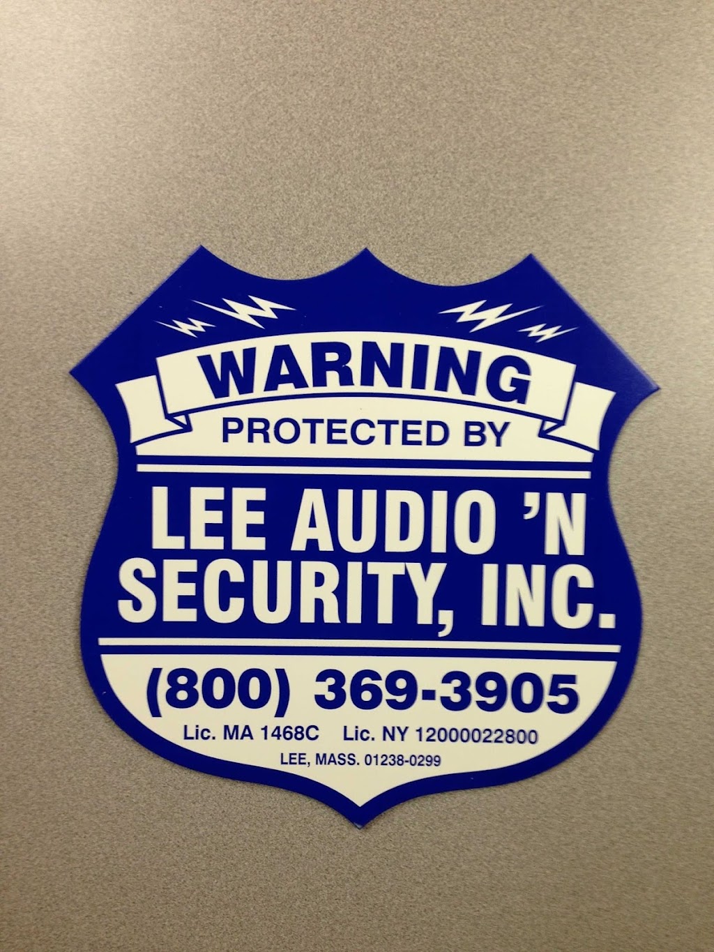 Lee Audio N Security Inc. | 65 Fairview St, Lee, MA 01238 | Phone: (800) 369-3905