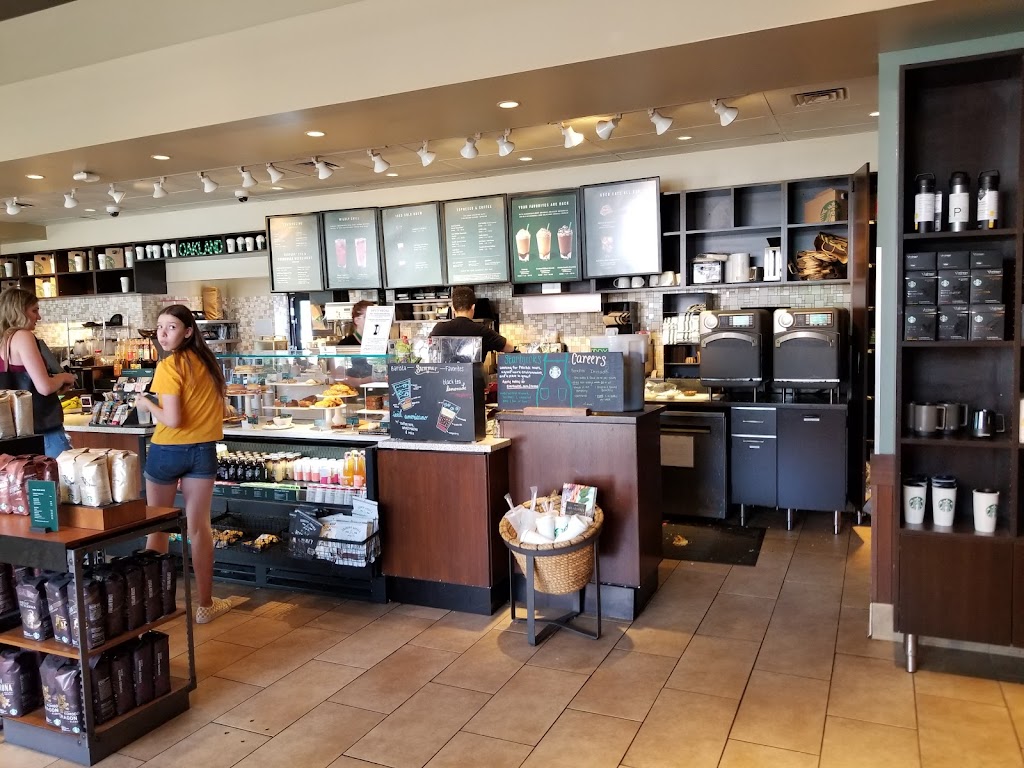 Starbucks | 411 Ramapo Valley Rd, Oakland, NJ 07436 | Phone: (201) 337-1596