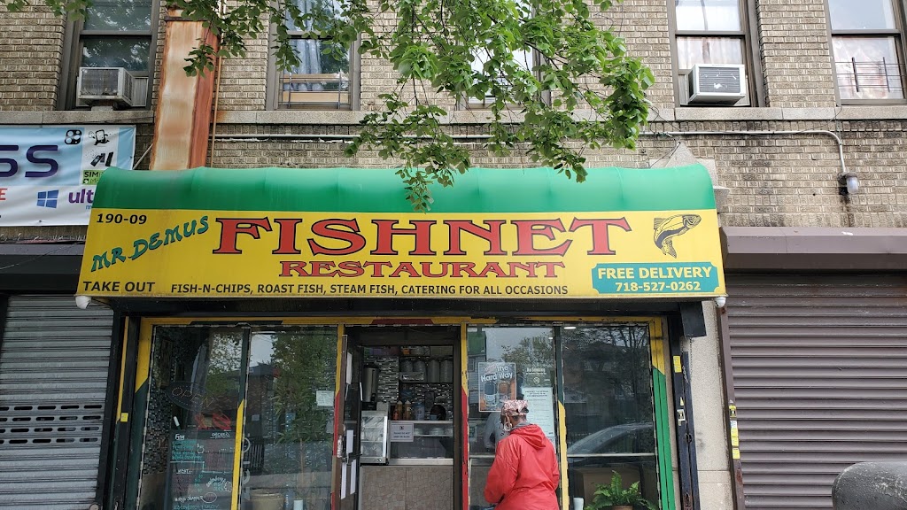 Fishnet | 19009 Linden Blvd, Queens, NY 11412 | Phone: (718) 527-0262