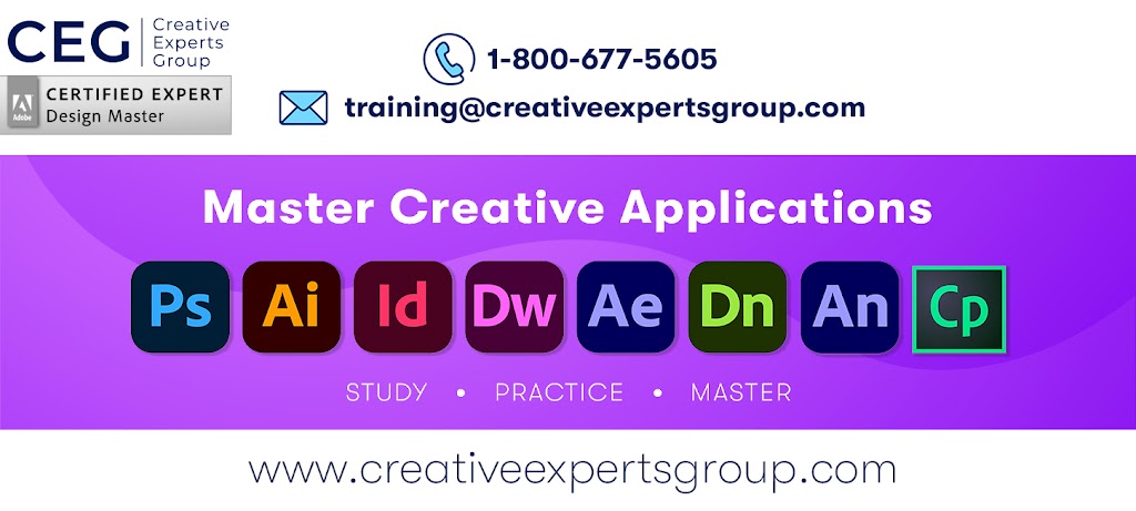 Creative Experts Group | 189 Broughton Ave, Bloomfield, NJ 07003 | Phone: (800) 677-5605