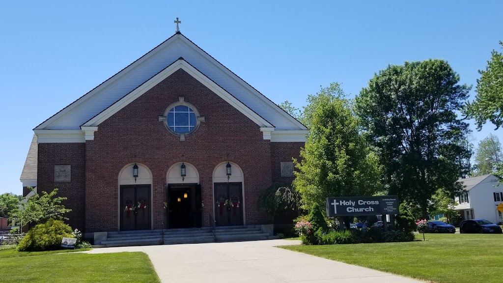 Holy Cross Church | 221 Plumtree Rd, Springfield, MA 01118 | Phone: (413) 783-4111