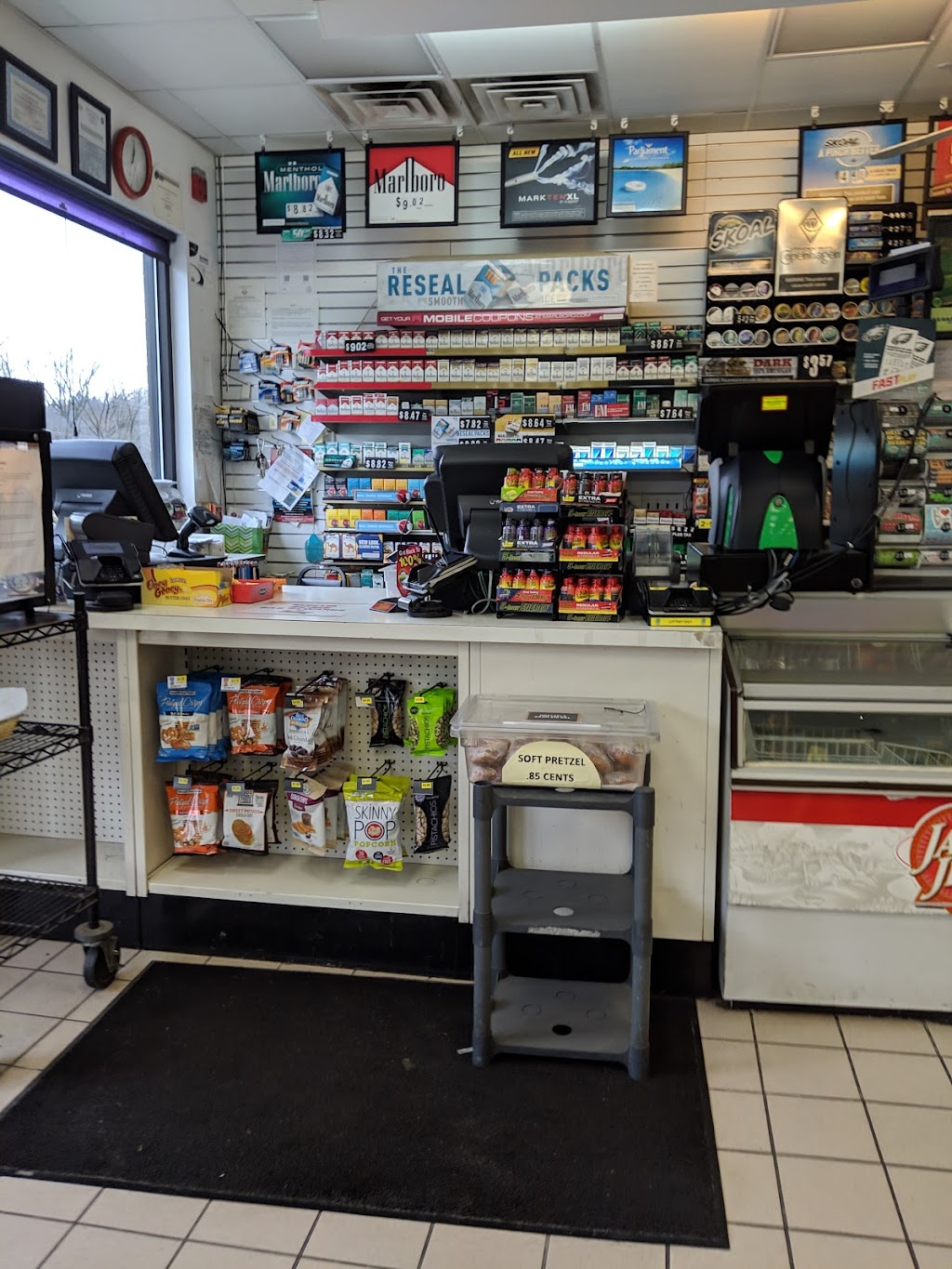 Sunoco Gas Station | 1425 Paoli Pike, West Chester, PA 19380 | Phone: (610) 696-7723