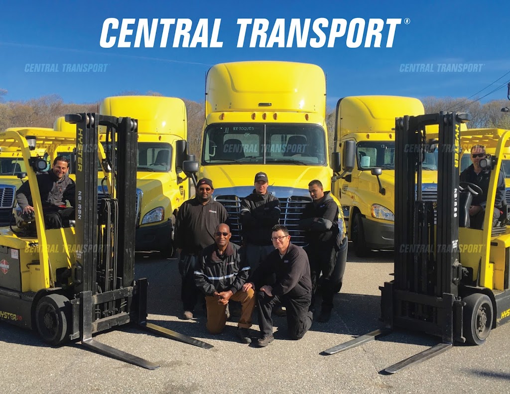 Central Transport | 271 Norman Ave, Brooklyn, NY 11222 | Phone: (586) 467-1900