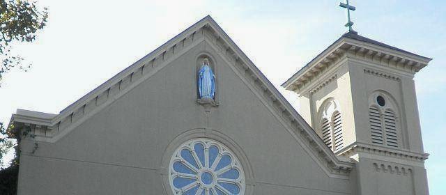 Immaculate Conception Roman Catholic Church | 580 Main St, Quiogue, NY 11978 | Phone: (631) 288-1423