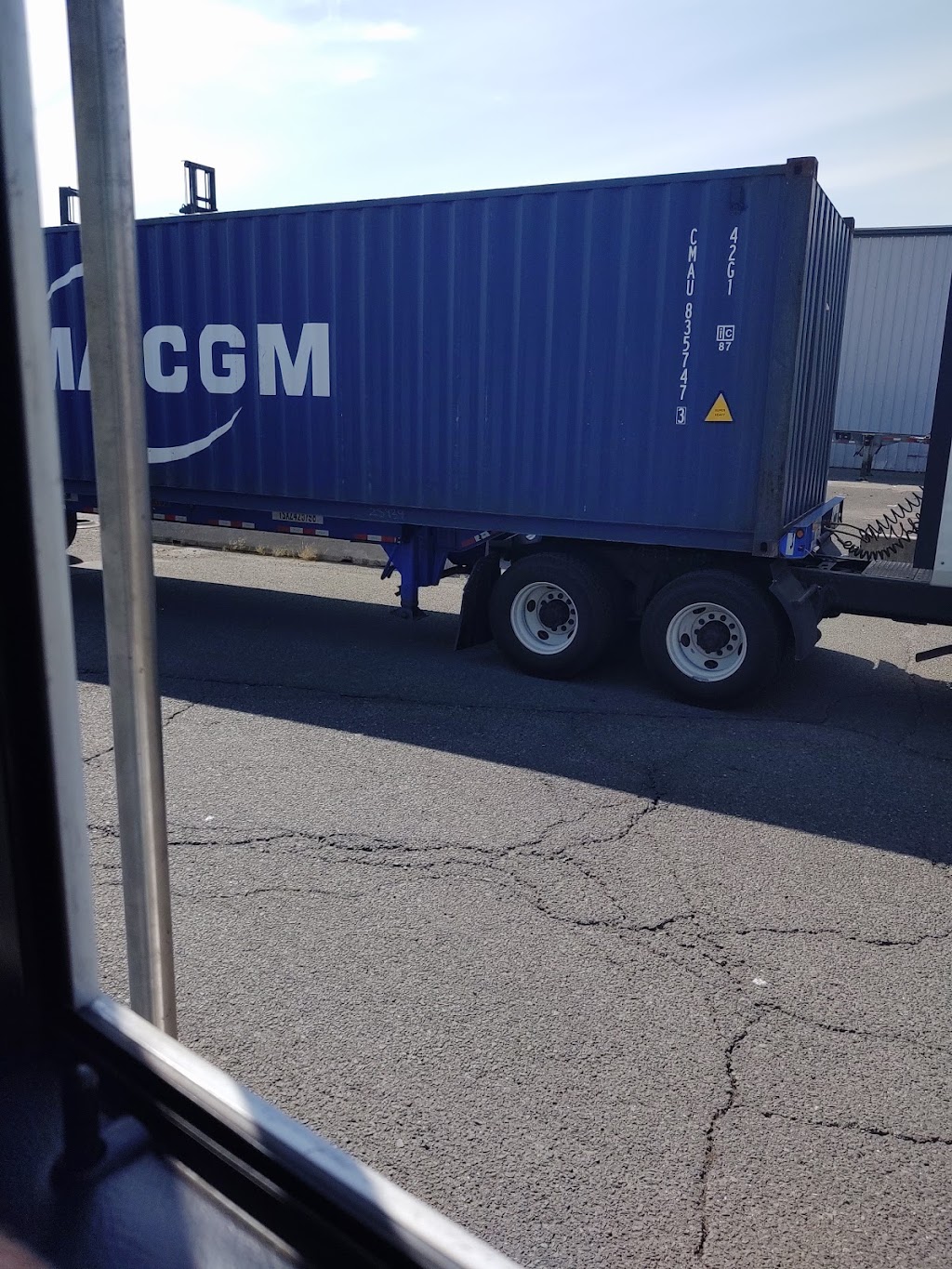 Columbia Container Services | 1155 Polaris St, Elizabeth, NJ 07201 | Phone: (908) 965-2035