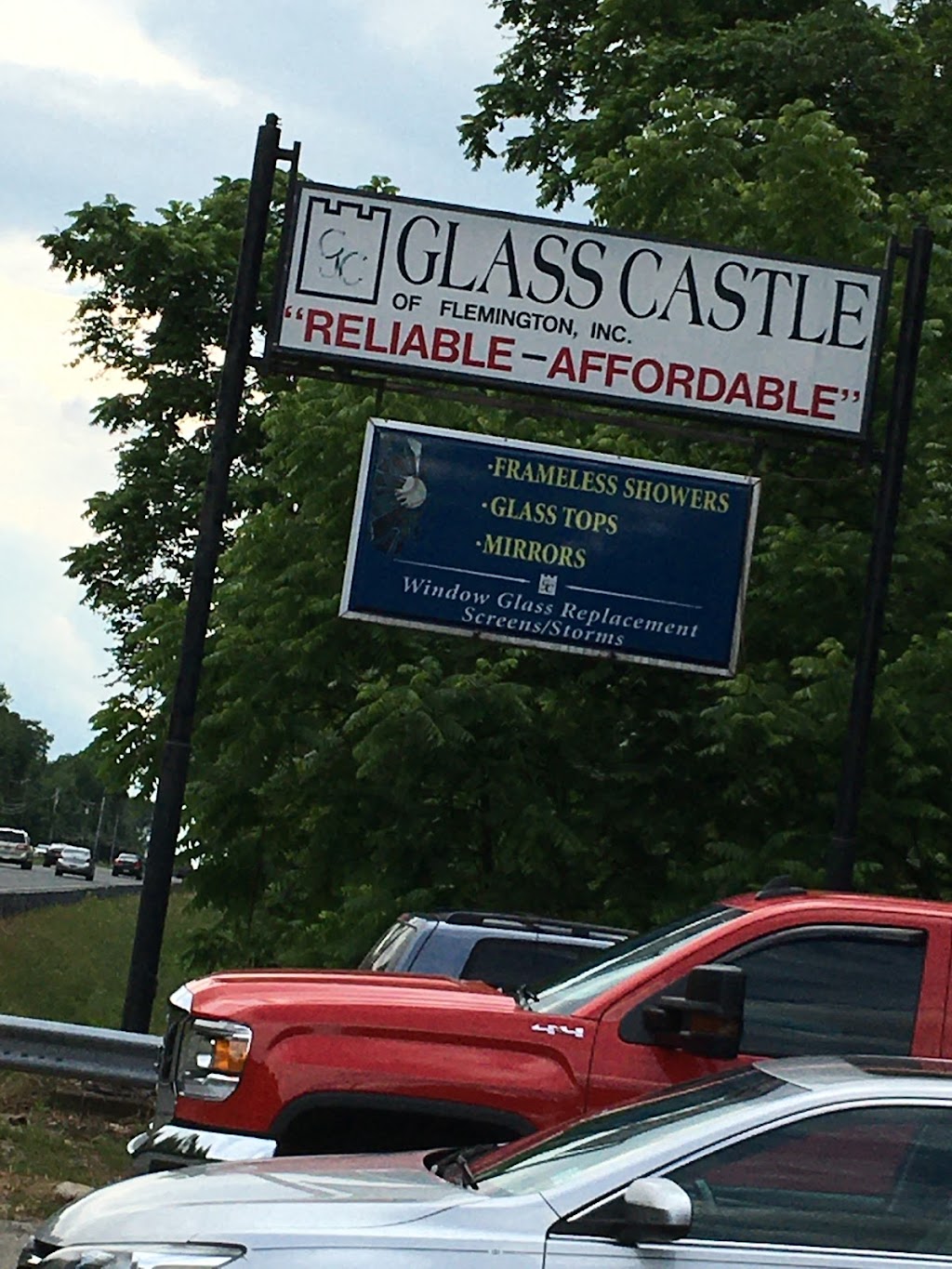 Glass Castle | 843 Route 202 South, Neshanic Station, NJ 08853 | Phone: (908) 782-0812