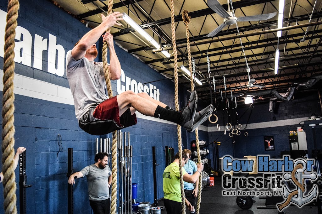 Cow Harbor CrossFit | 67 Brightside Ave, East Northport, NY 11731 | Phone: (631) 697-4426