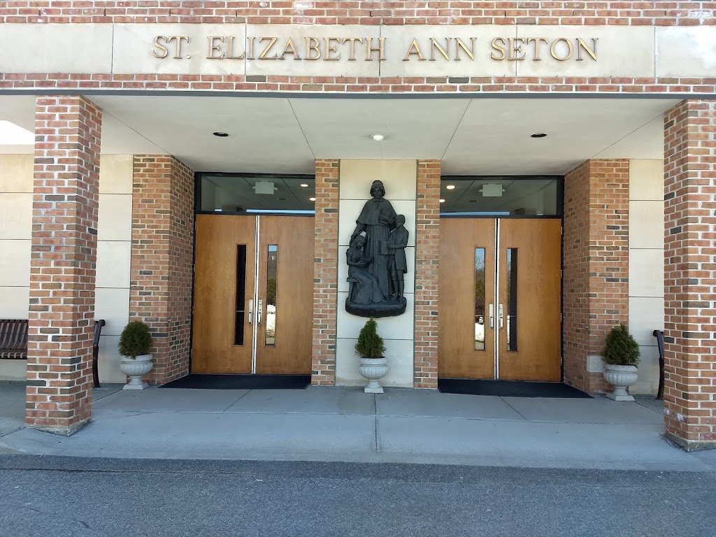 St Elizabeth Ann Seton Church | 1377 E Main St, Shrub Oak, NY 10588 | Phone: (914) 528-3547