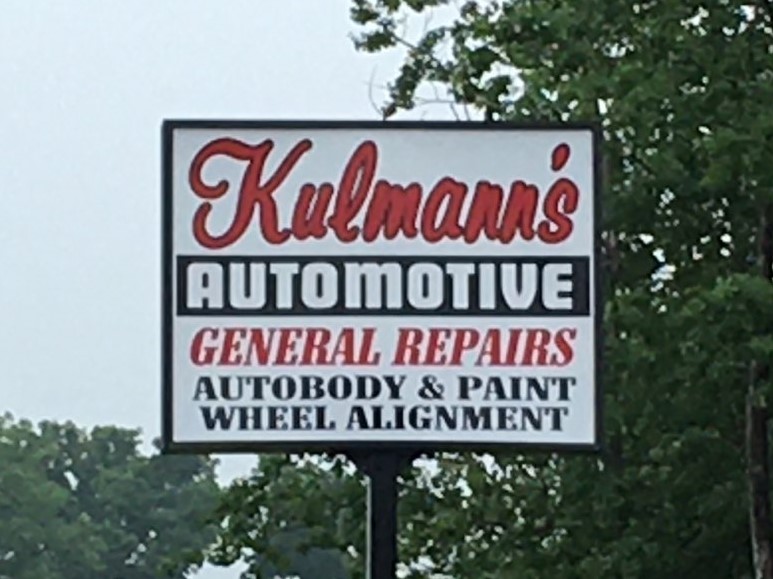 Kulmanns Automotive | 1411 Meriden Rd, Wolcott, CT 06716 | Phone: (203) 879-4613
