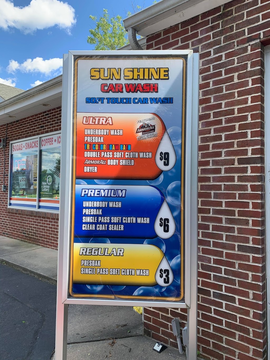 Sunshine Car Wash | 150 Black Horse Pike, West Collingswood Heights, NJ 08059 | Phone: (856) 456-3918