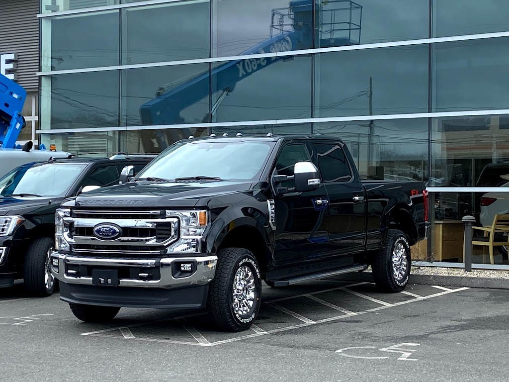 Shakers Family Ford | 831 Straits Turnpike, Watertown, CT 06795 | Phone: (860) 484-7399