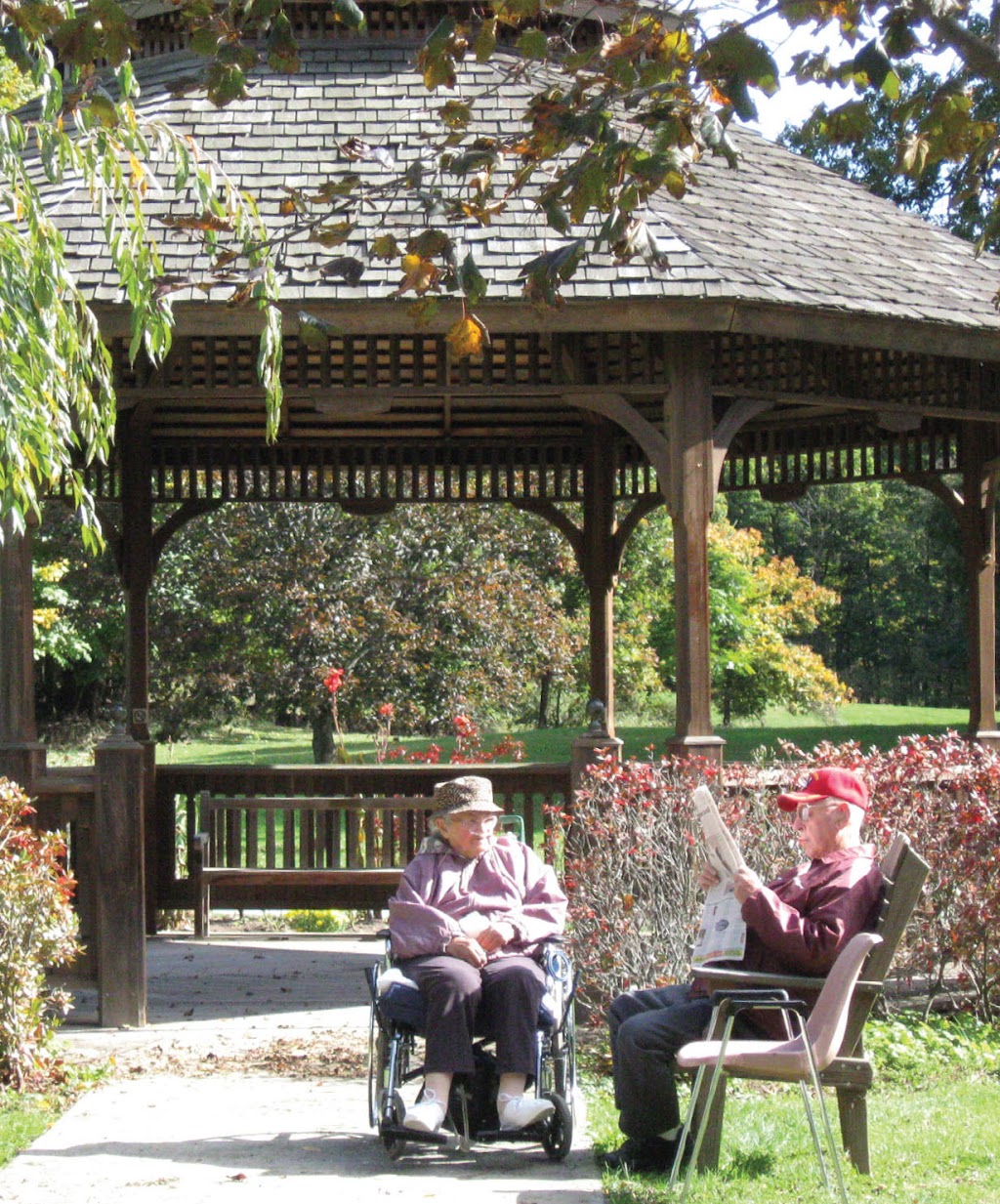 ArchCare at Ferncliff Nursing Home and Rehabilitation Center | 21 Ferncliff Dr, Rhinebeck, NY 12572 | Phone: (845) 876-2011