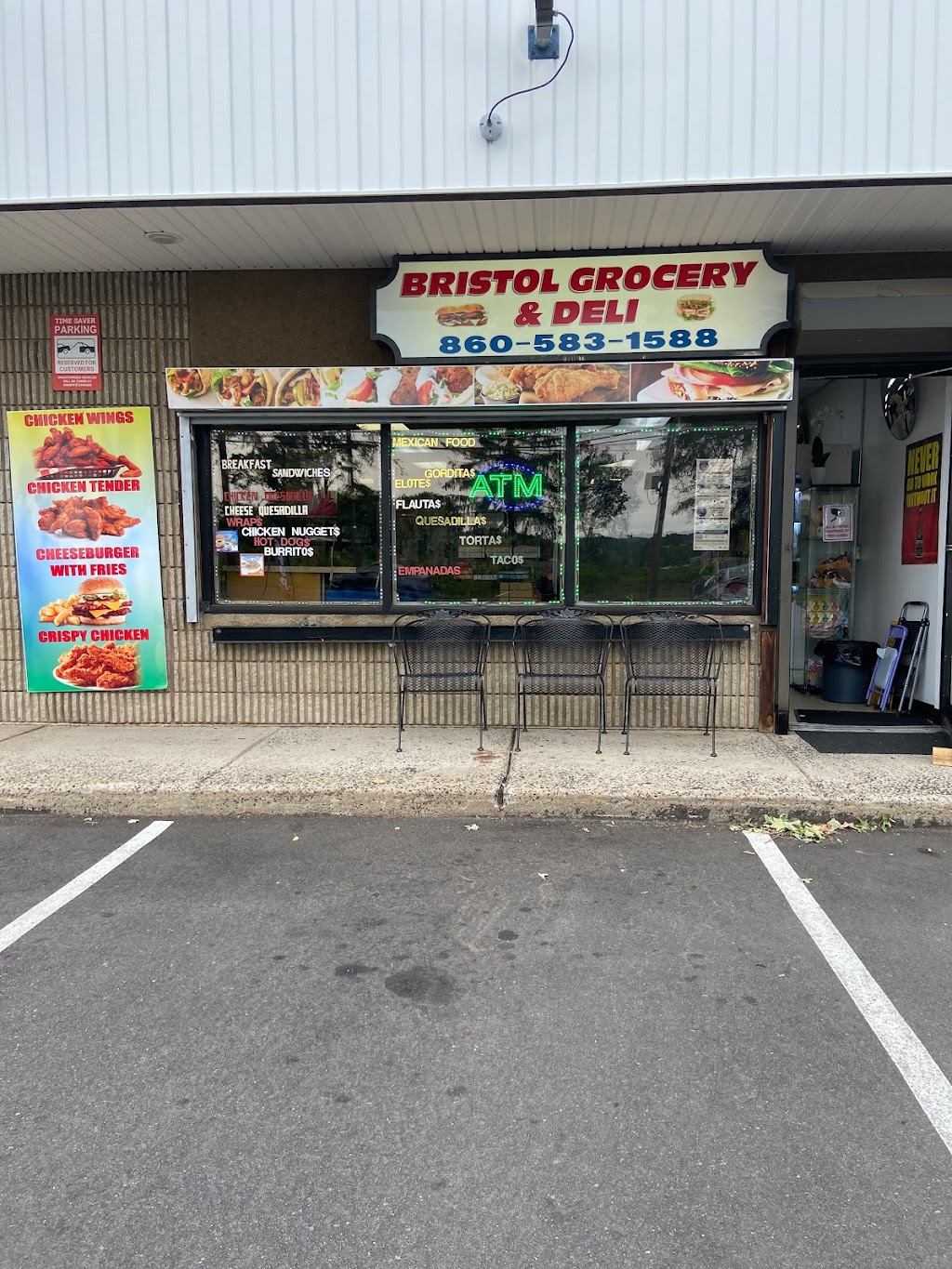 Bristol Grocery & Deli LLC | 342 Lake Ave, Bristol, CT 06010 | Phone: (860) 583-1588