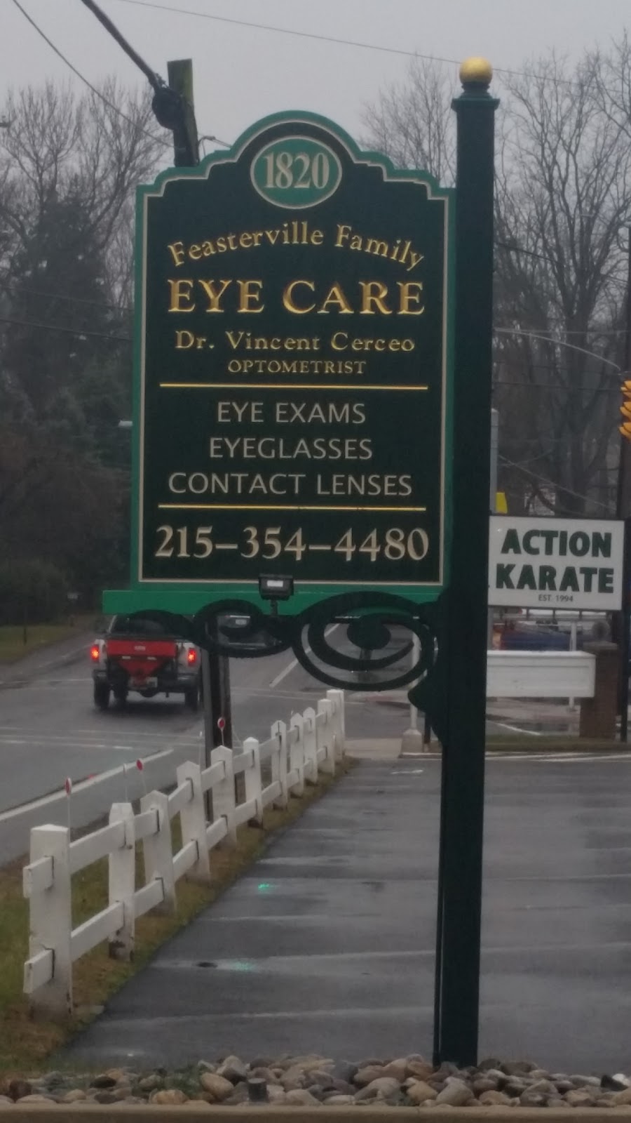 Feasterville Family Eye Care | 1820 Bridgetown Pike, Feasterville-Trevose, PA 19053 | Phone: (215) 354-4480