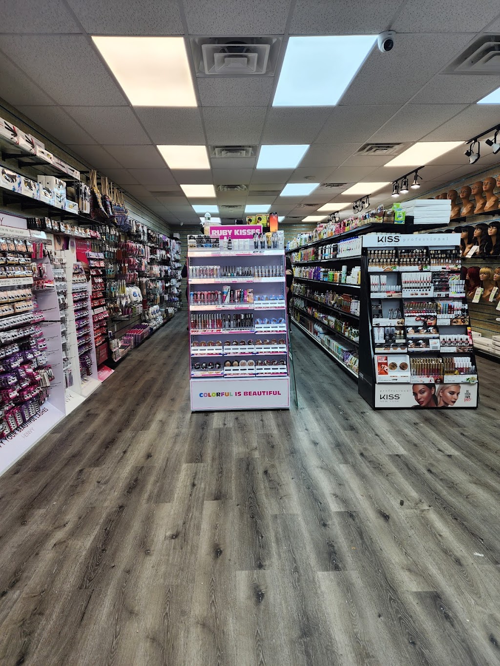 Bellport Beauty supply | 1717 Montauk Hwy, Bellport, NY 11713 | Phone: (934) 451-3052