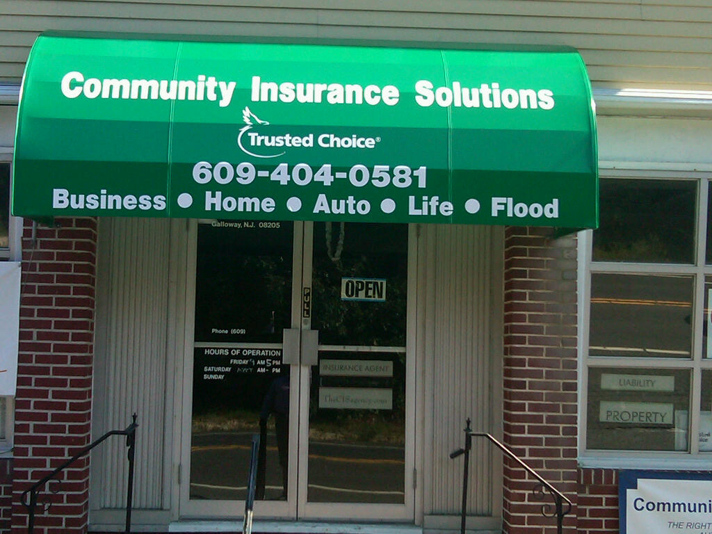 Community Insurance Solutions | 200 S New York Rd, Galloway, NJ 08205 | Phone: (609) 404-0581
