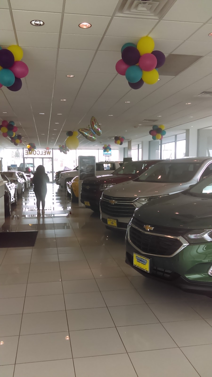 Pellegrino Chevrolet | 1000 Gateway Blvd, Westville, NJ 08093 | Phone: (856) 432-2429