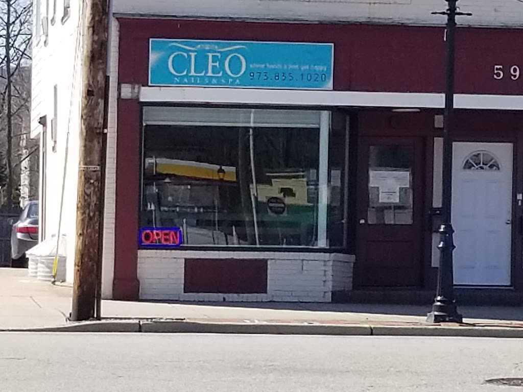 Cleo Nails & Spa | 599 Newark Pompton Turnpike, Pompton Plains, NJ 07444 | Phone: (973) 835-1020