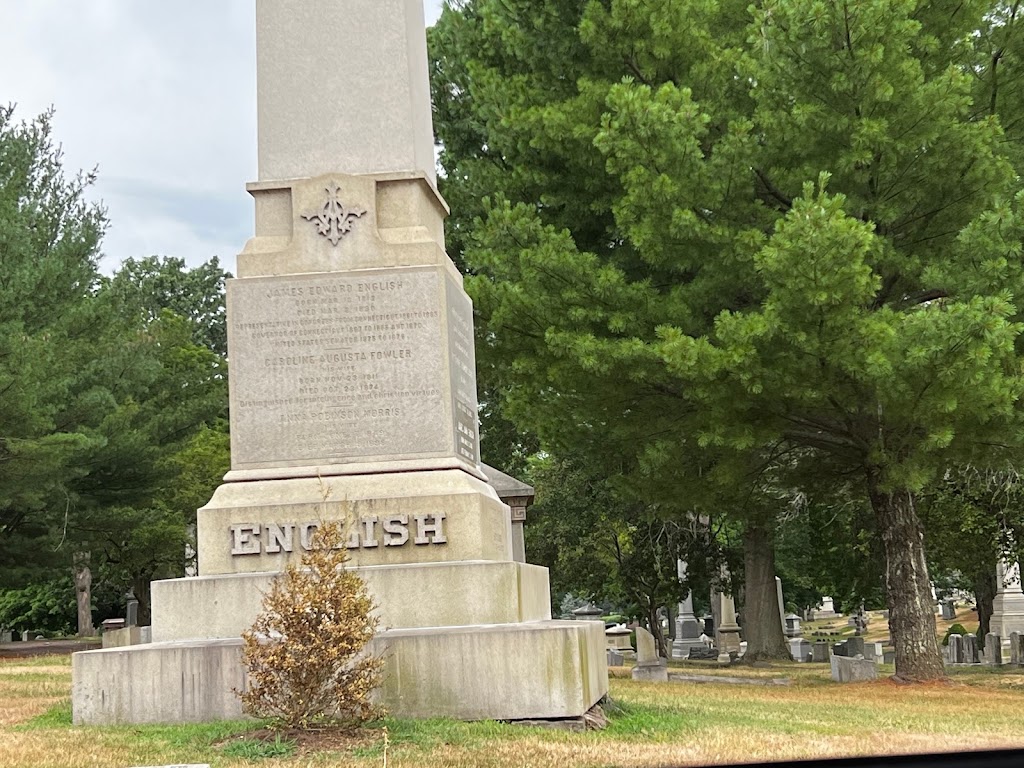 Evergreen Cemetery Section 17 | 769 Ella T Grasso Blvd, New Haven, CT 06519 | Phone: (203) 865-5802