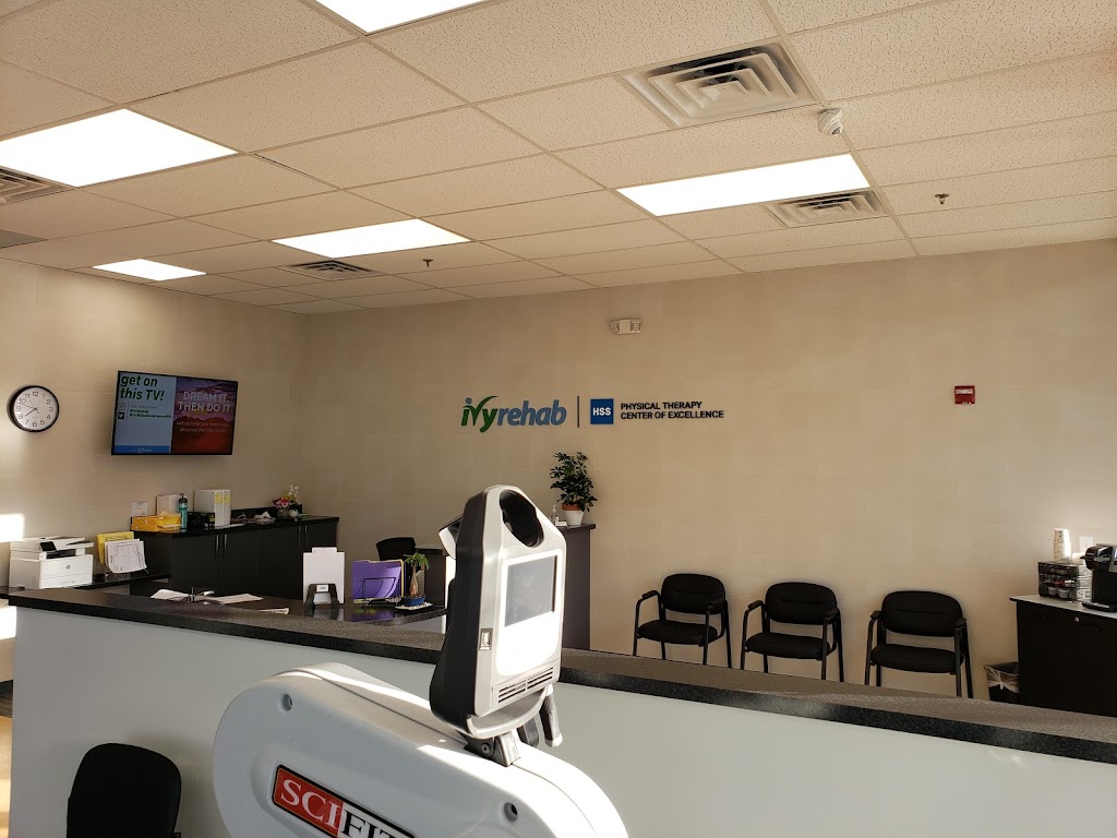 Ivy Rehab HSS Physical Therapy Center of Excellence | 660 Nassau Park Blvd, Princeton, NJ 08540 | Phone: (609) 606-1890
