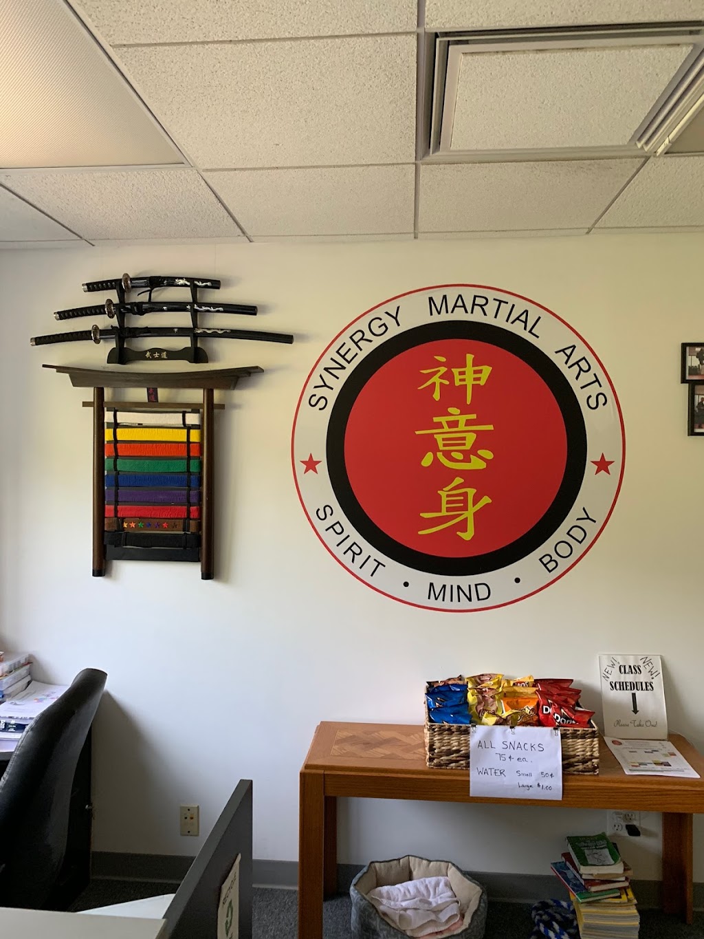 Synergy Martial Arts | 200 Daniels Way, Freehold, NJ 07728 | Phone: (732) 252-9376