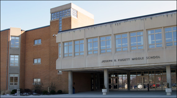 Fugett Middle School | 500 Ellis Ln, West Chester, PA 19380 | Phone: (484) 266-2900