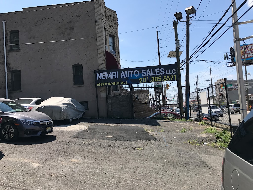 NEMRI AUTO SALES LLC | 303 W Clinton St, Dover, NJ 07801 | Phone: (973) 396-8800