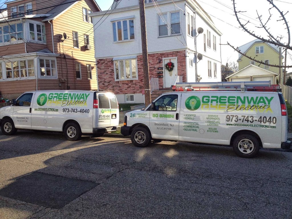 Greenway Electric | 7 Oak Pl # 1, Montclair, NJ 07042 | Phone: (973) 743-4040