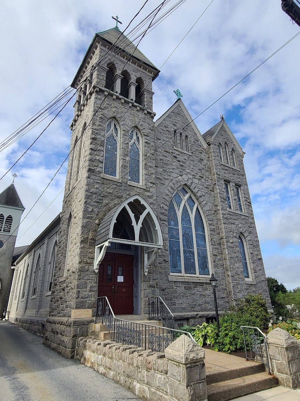 Grace Lutheran Church | 28 W Main St, Macungie, PA 18062 | Phone: (610) 966-3325