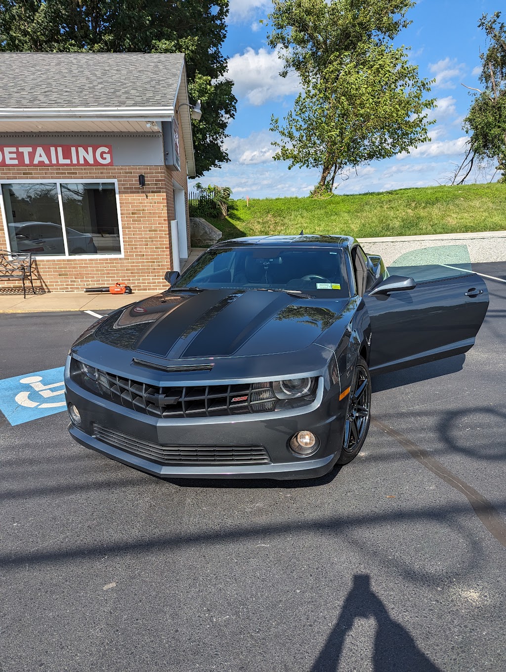 Berardis Detailing, Ceramic Coating, & Window Tinting | 1499 Wilmington Pike, West Chester, PA 19382 | Phone: (610) 692-9299