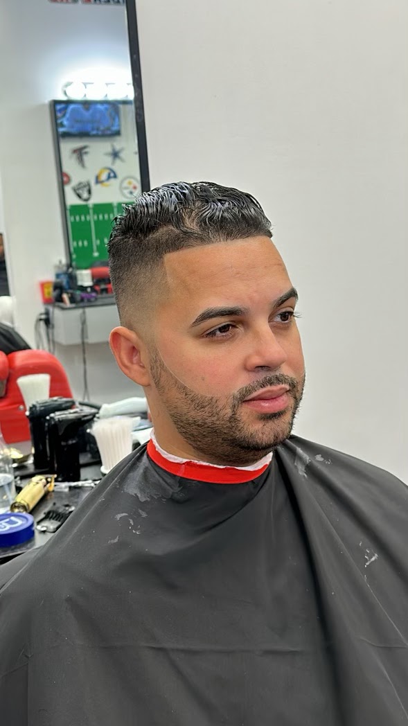 BARBERZ INC BARBERSHOP | 500 NJ-38, Cherry Hill, NJ 08002 | Phone: (856) 532-9541