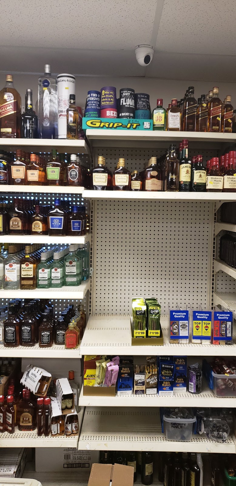 Liquor Mart of Folsom | 10 E Black Horse Pike #2600, Williamstown, NJ 08094 | Phone: (609) 225-7436