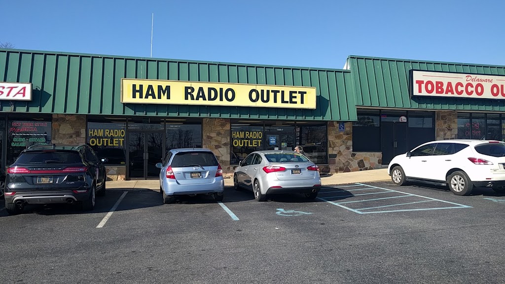 Ham Radio Outlet | 1509 N Dupont Hwy #7, New Castle, DE 19720 | Phone: (302) 322-7092