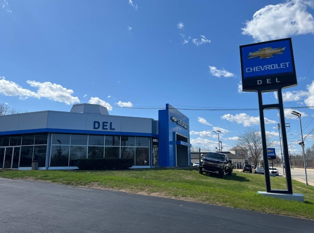 Del Chevrolet, Inc. | 1644 Lancaster Ave, Paoli, PA 19301 | Phone: (610) 647-9440