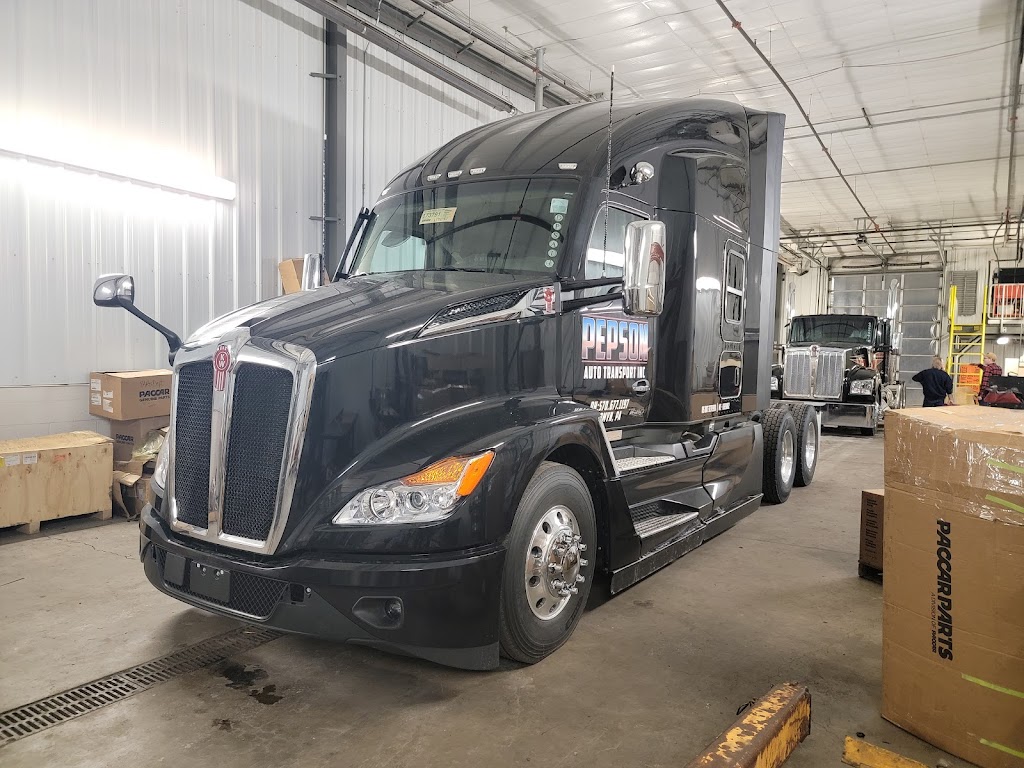 Kenworth Of Pennsylvania | 109 Keystone Industrial Park Rd, Dunmore, PA 18512 | Phone: (570) 347-5671