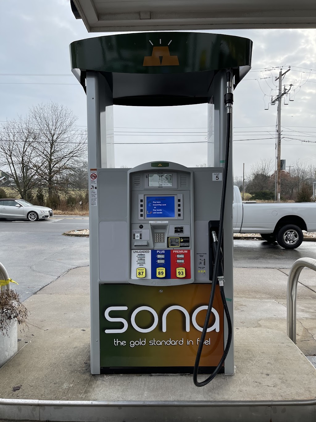 Sona Fuels and Service Center | 2005 S Valley Forge Rd, Worcester, PA 19490 | Phone: (610) 584-9251