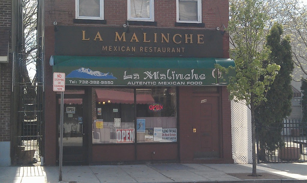 La Malinche | 1588 Irving St, Rahway, NJ 07065 | Phone: (732) 382-9550