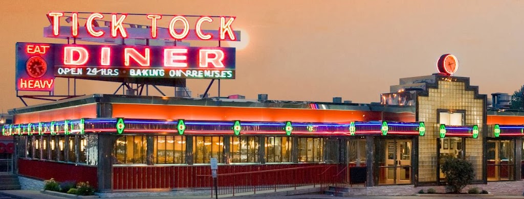 Tick Tock Diner NJ | 281 Allwood Rd, Clifton, NJ 07012 | Phone: (973) 777-0511