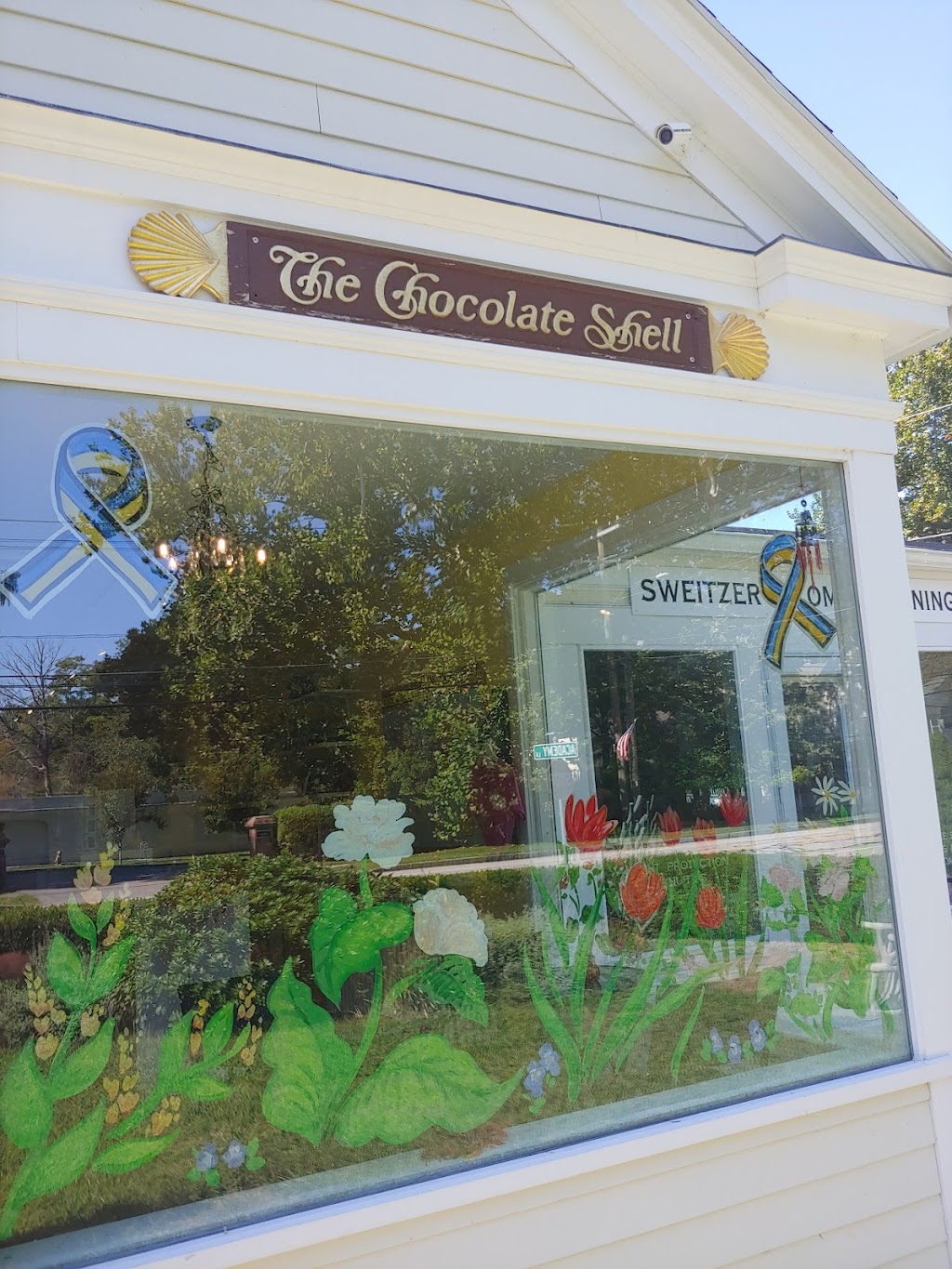The Chocolate Shell | 16B Lyme St, Old Lyme, CT 06371 | Phone: (860) 434-9727