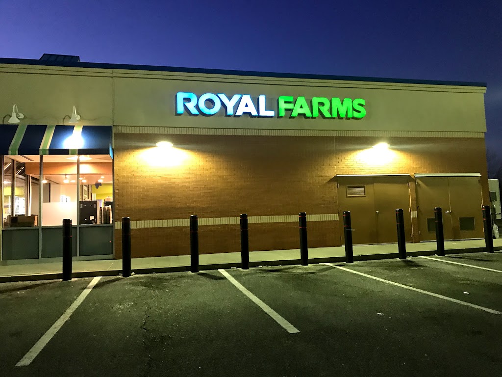 Royal Farms | 5456 N Dupont Hwy, Dover, DE 19901 | Phone: (302) 883-6262
