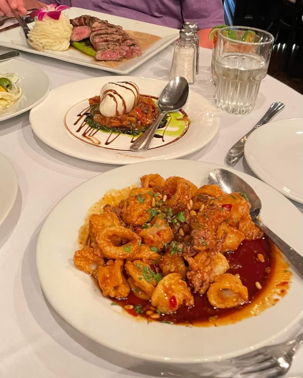 Delucas Italian Restaurant | 7324 Amboy Rd, Staten Island, NY 10307 | Phone: (718) 227-7200