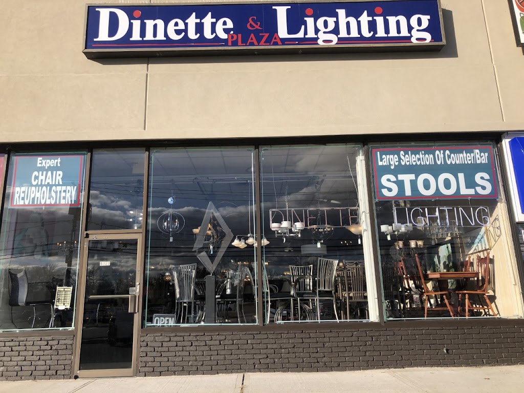 Dinette and Lighting Plaza | 6227 Jericho Turnpike, Commack, NY 11725 | Phone: (631) 499-1915
