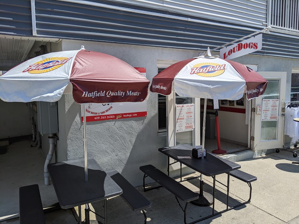 LouDogs | 23 38th &, Pleasure Ave, Sea Isle City, NJ 08243 | Phone: (609) 263-3647