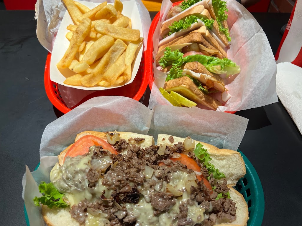 Brickers Burgers | 701-815, 801 Boardwalk, Atlantic City, NJ 08401 | Phone: (609) 487-4640