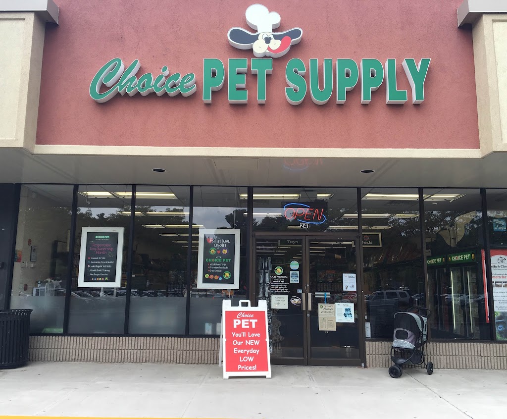 Choice Pet - Fairfield | 1947 Black Rock Turnpike, Fairfield, CT 06825 | Phone: (203) 334-4242