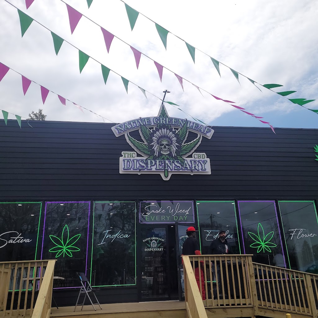 NATIVE GREEN LEAF | 198 Poospatuck Ln, Mastic, NY 11950 | Phone: (631) 729-3600